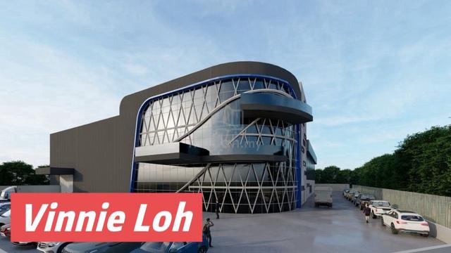 Factory For Rent in Bukit Minyak Penang
