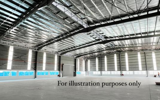 Detached Factory For Rent in Iskandar Puteri (Nusajaya) Johor