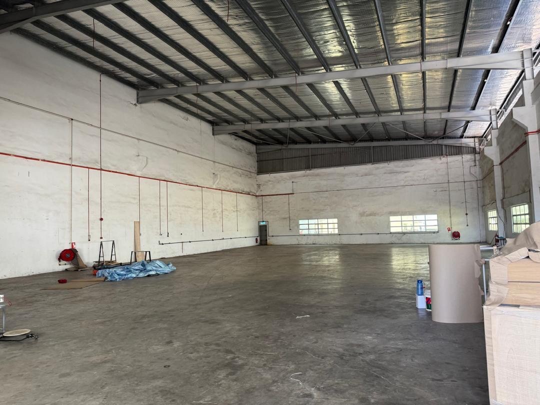Semi-D Factory For Rent in Kulai Johor