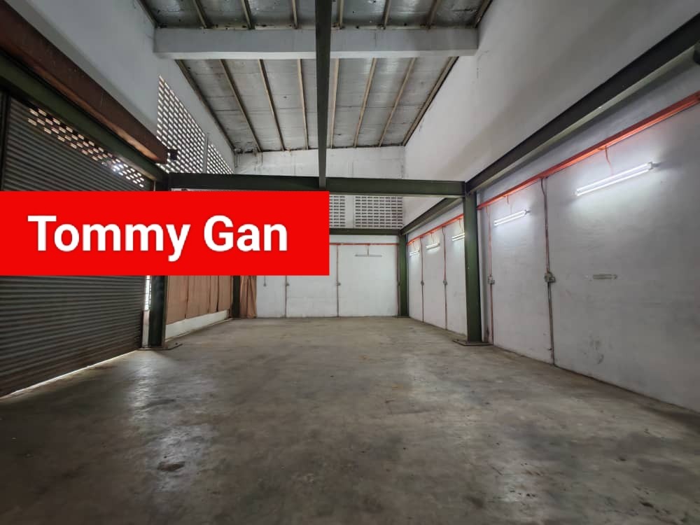 Factory For Rent in Simpang Ampat Penang