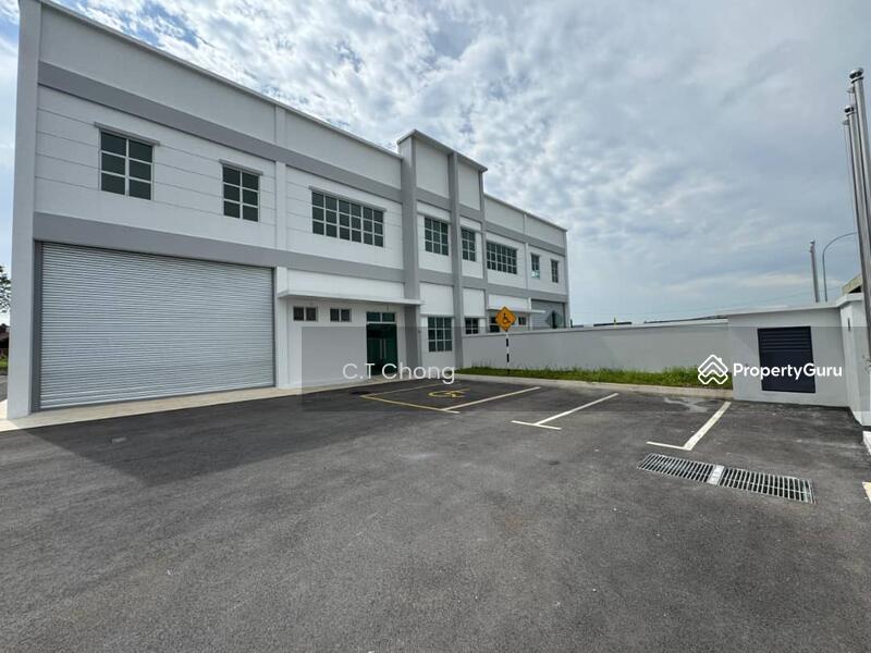Factory For Rent in Senai Johor