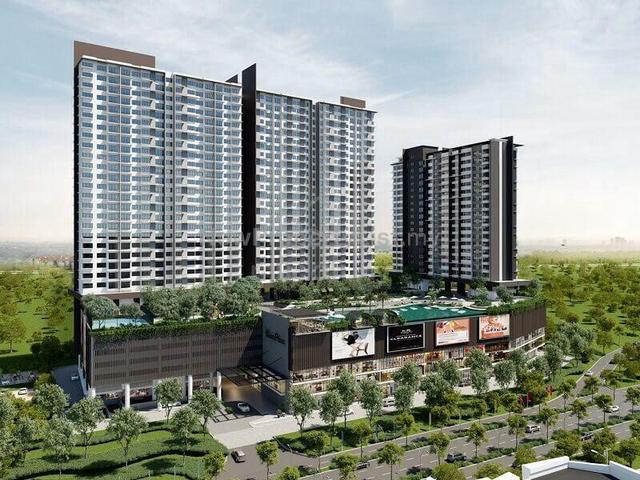 Serviced Residence For Rent in Semenyih Selangor