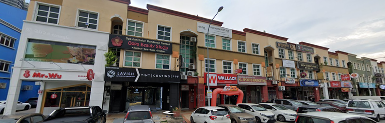 Shop For Rent in Kepong Kuala Lumpur