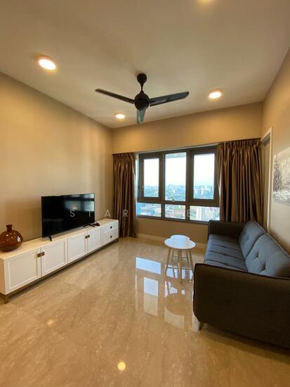 Serviced Residence For Rent in KL Sentral Wilayah Persekutuan Kuala Lumpur - Image 8