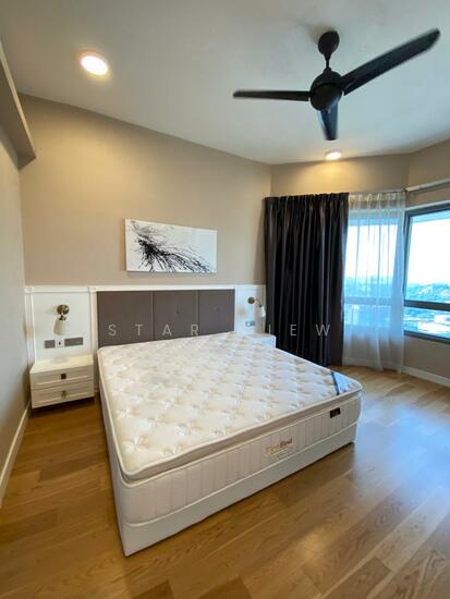 Serviced Residence For Rent in KL Sentral Kuala Lumpur