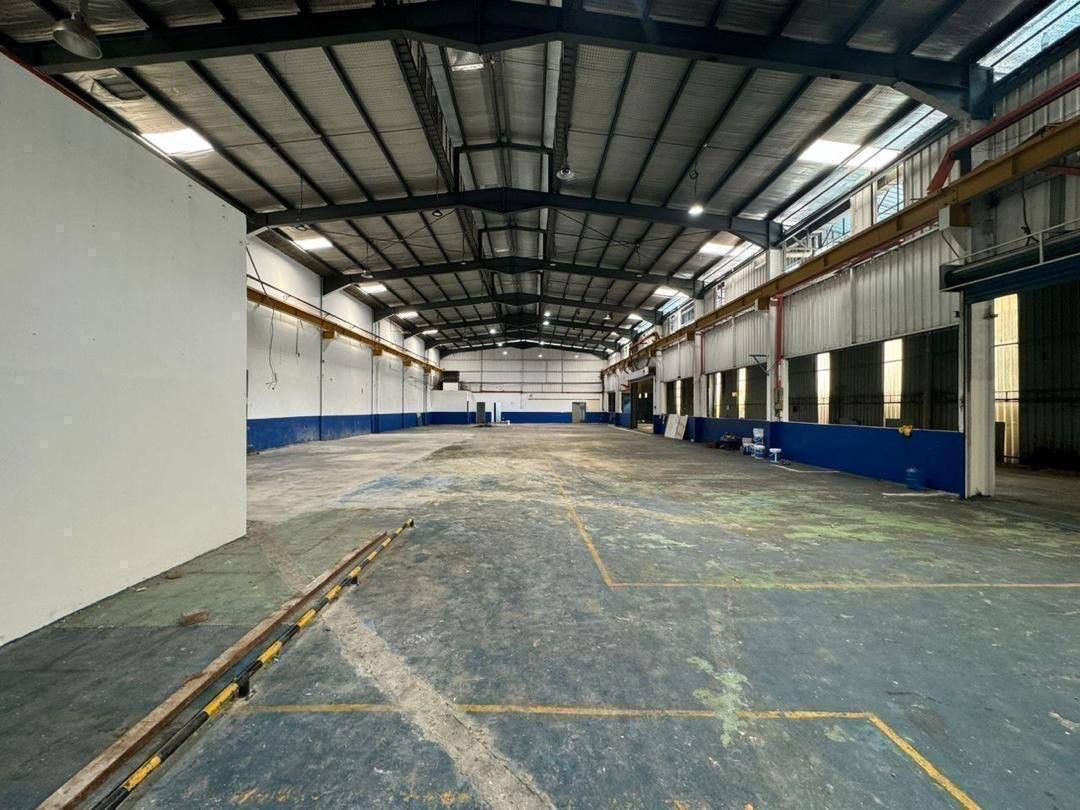 Detached Factory For Sale in Senai Johor