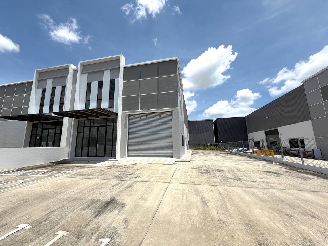 Factory For Sale in Johor Bahru Johor