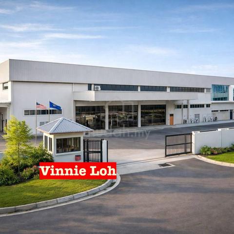 Factory For Rent in Bayan Lepas Penang - Image 6