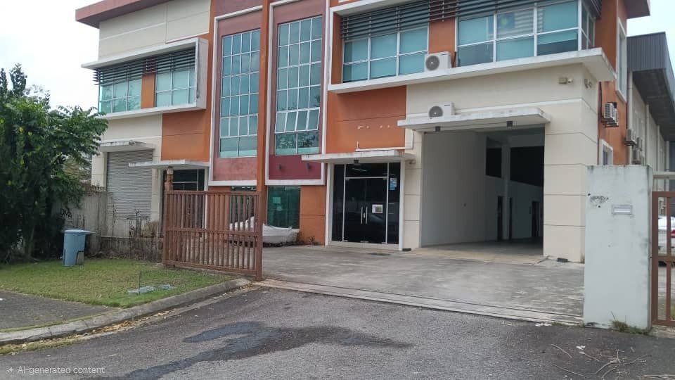 Factory For Rent in Johor Bahru Johor