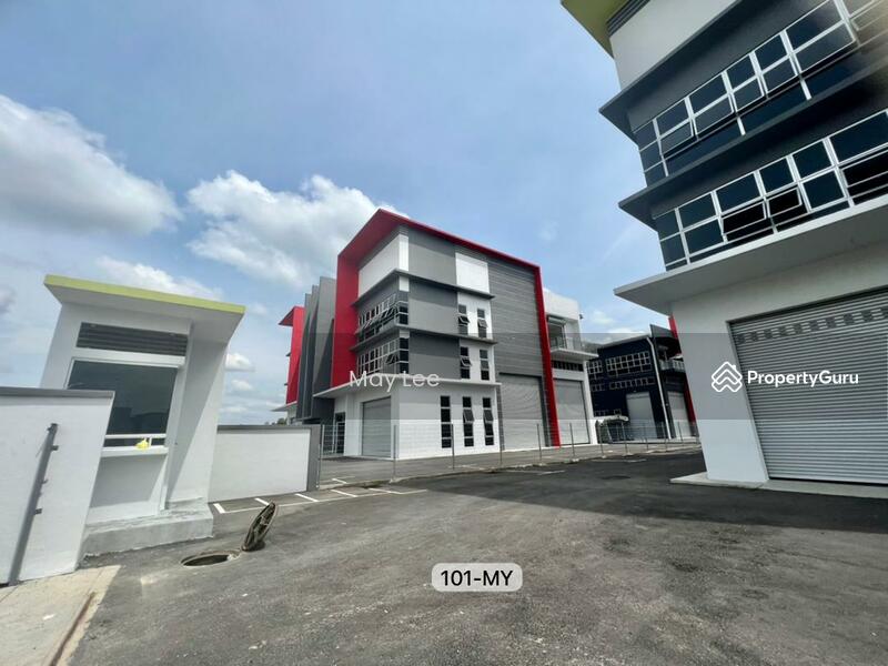 Factory For Rent in Puchong Perdana Selangor - Image 9