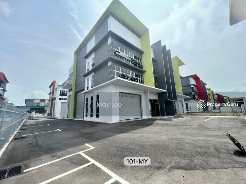 Factory For Rent in Puchong Perdana Selangor