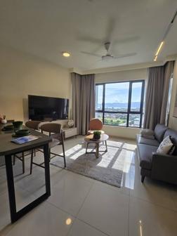 Serviced Residence For Sale in Perai Penang