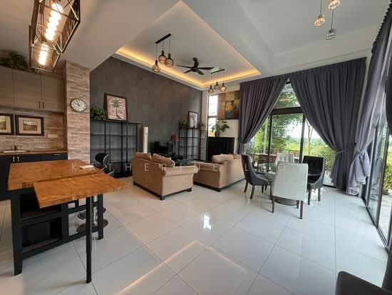 Semi-detached House For Sale in Iskandar Puteri (Nusajaya) Johor