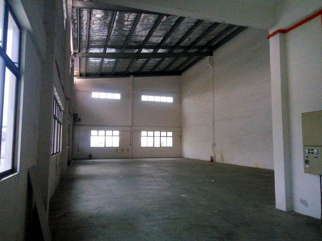 Link Factory For Rent in Ulu Tiram Johor