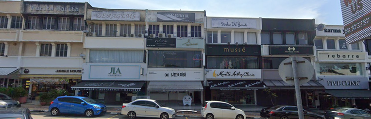 Shop For Rent in Bangsar Wilayah Persekutuan Kuala Lumpur - Image 7