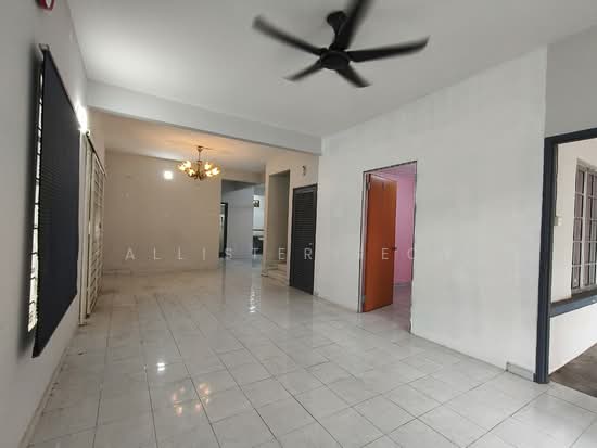 2-sty Terrace/Link House For Rent in Shah Alam Selangor