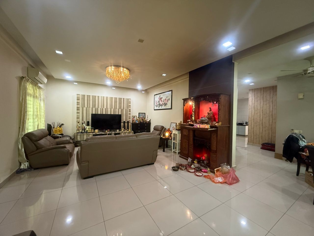 Semi-detached House For Sale in Iskandar Puteri (Nusajaya) Johor