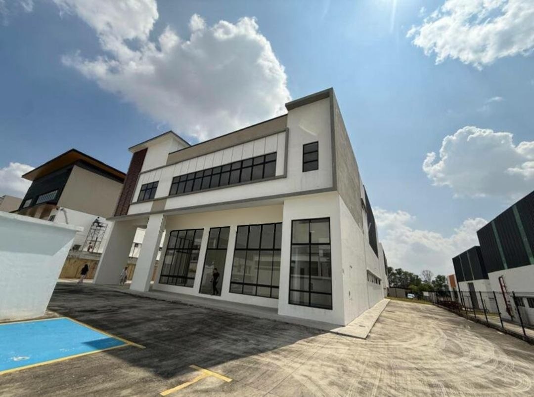 Detached Factory For Rent in Skudai Johor