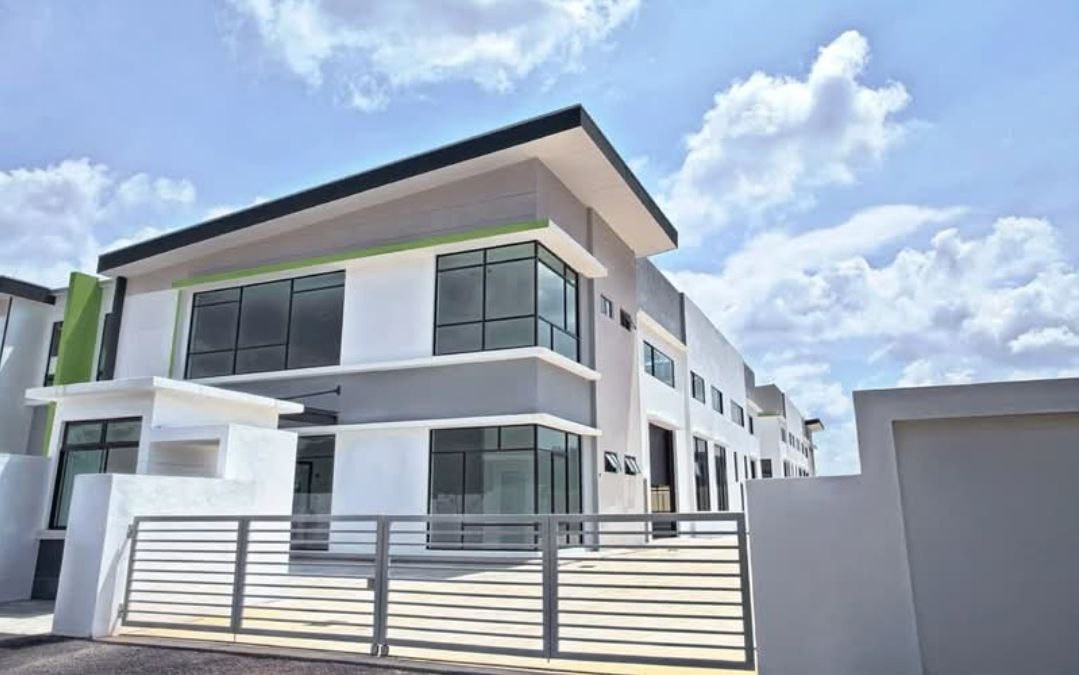 Semi-D Factory For Rent in Gelang Patah Johor