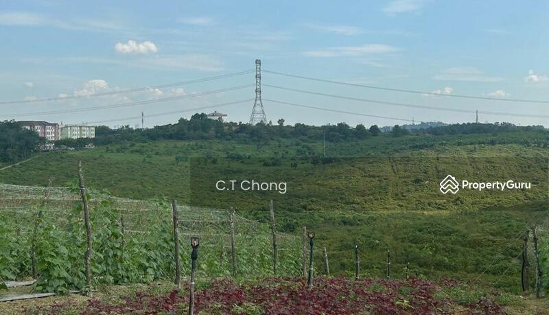 Industrial Land For Sale in Ulu Tiram Johor