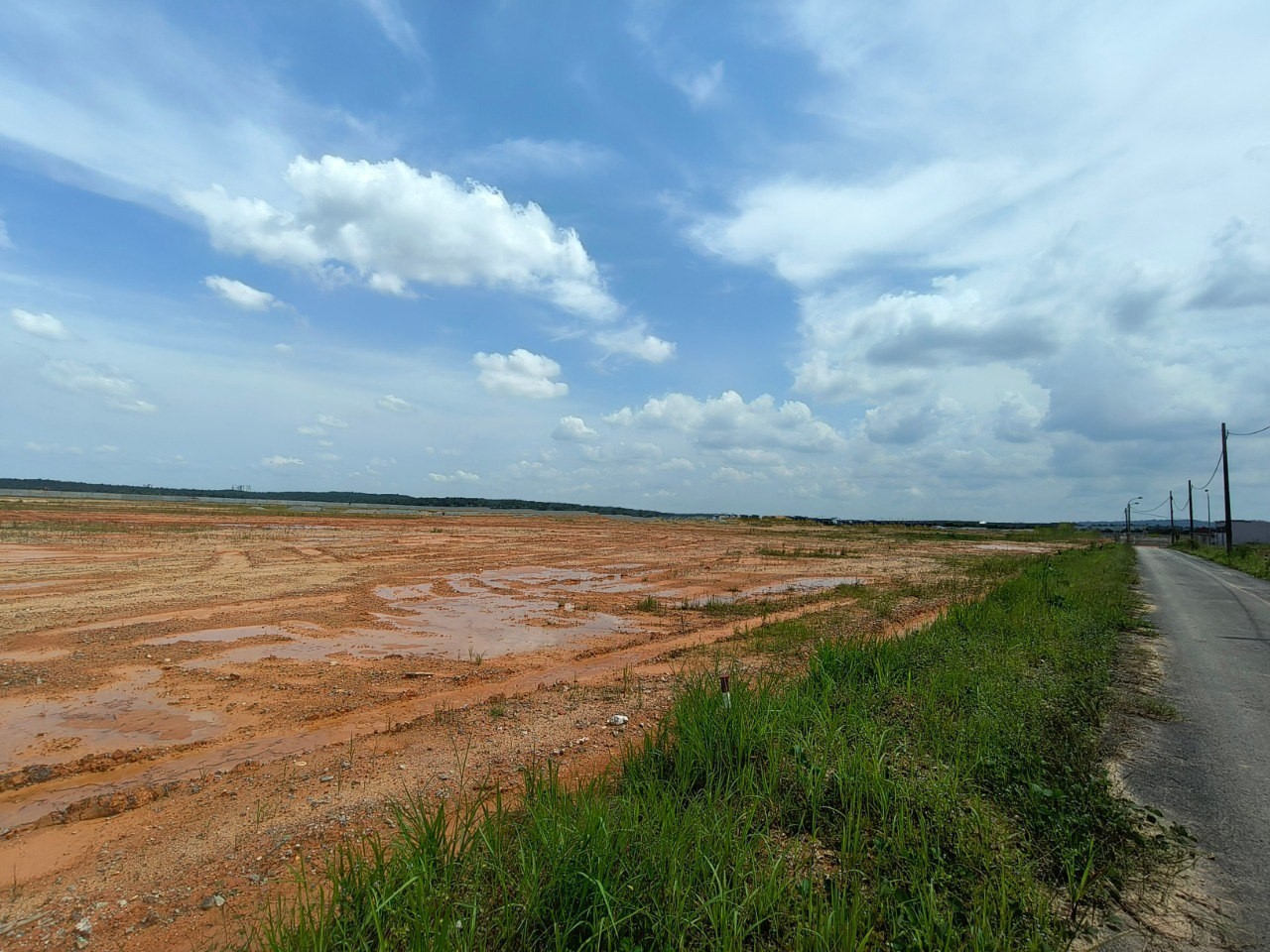 Senai - Medium Industrial Land for Sale