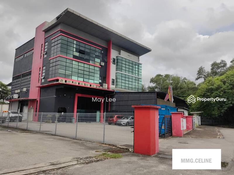 Factory For Sale in Shah Alam Selangor