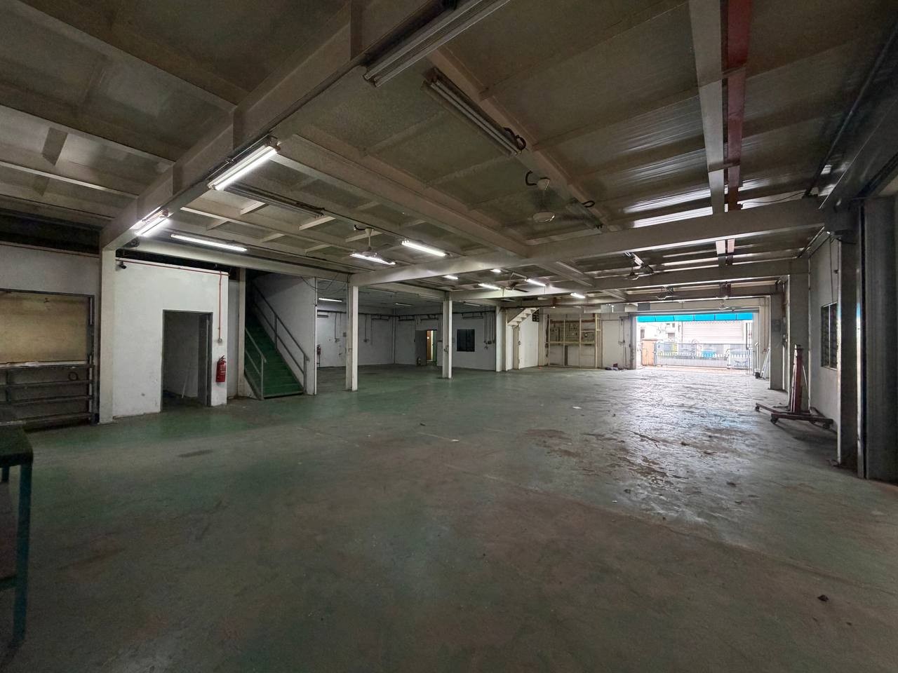 Semi-D Factory For Rent in Masai Johor