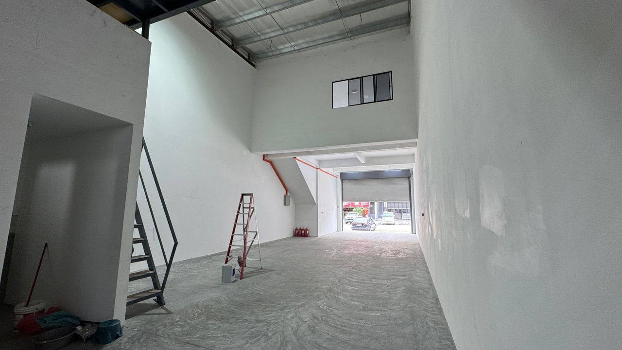 Factory For Rent in Skudai Johor