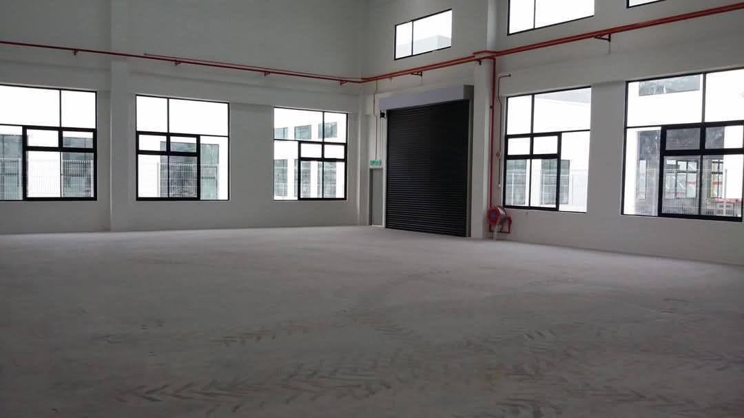 Semi-D Factory For Sale in Gelang Patah Johor