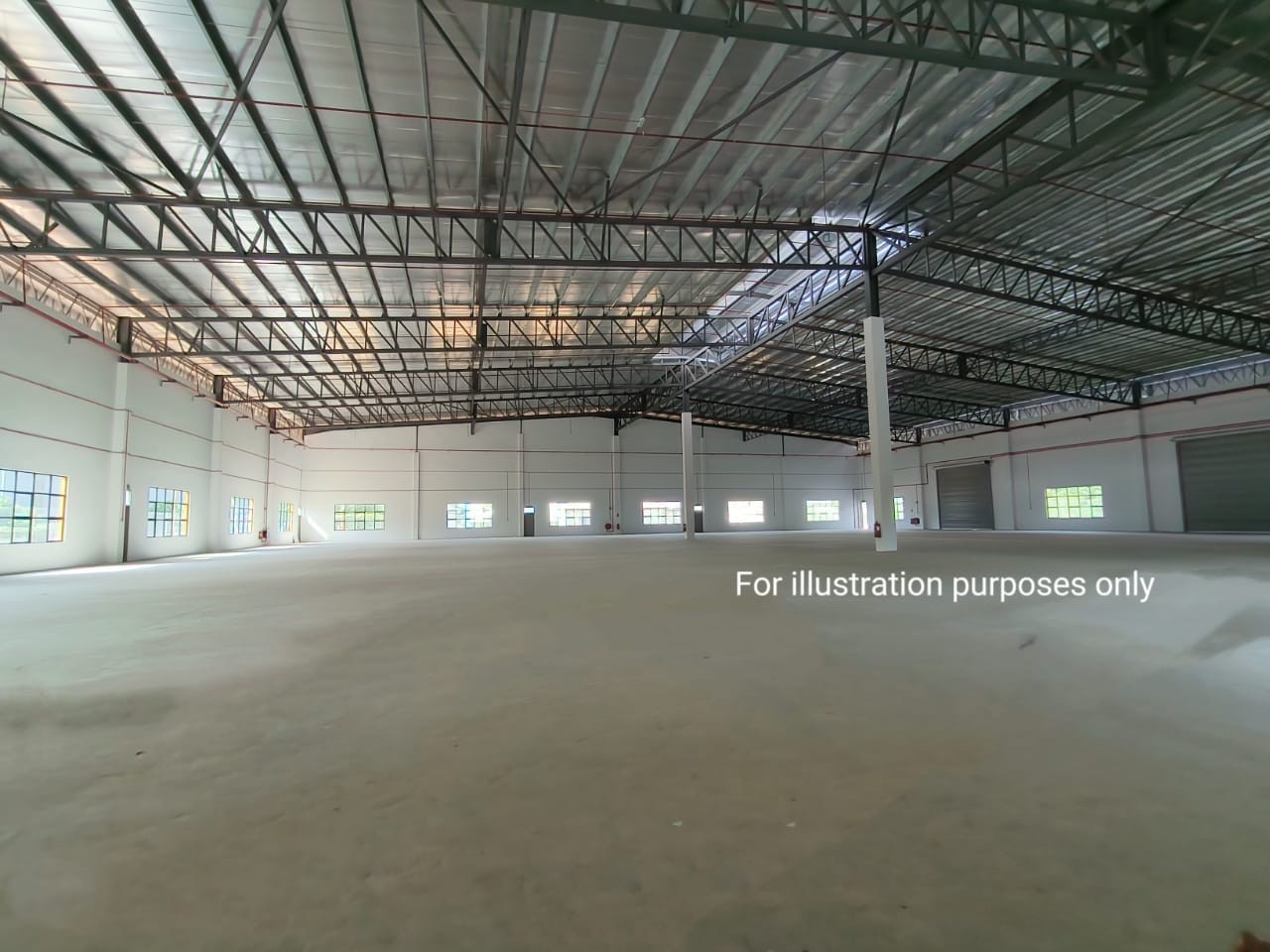 Detached Factory For Rent in Skudai Johor