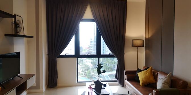 Serviced Residence For Sale in Kampung Kerinchi (Bangsar South) Kuala Lumpur