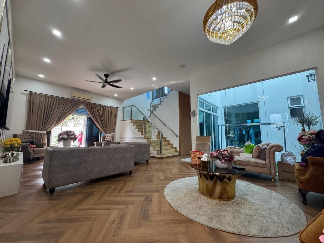 Semi-detached House For Sale in Iskandar Puteri (Nusajaya) Johor