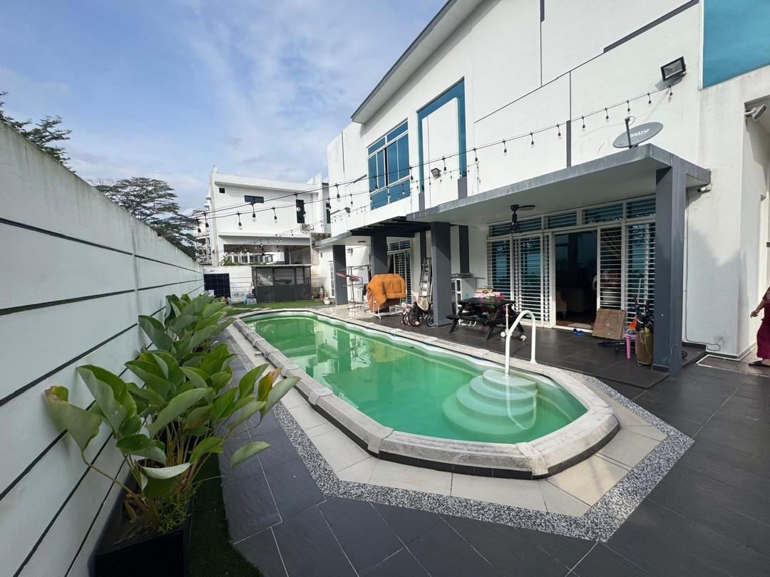 Semi-detached House For Sale in Iskandar Puteri (Nusajaya) Johor - Image 5