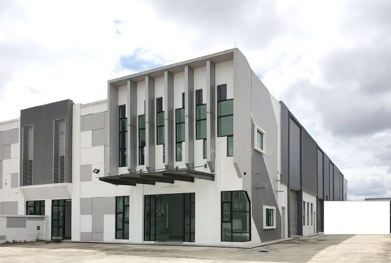 Factory For Rent in Johor Bahru Johor