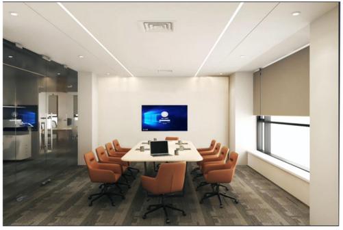 Office For Rent in KL City Centre Wilayah Persekutuan Kuala Lumpur - Image 5