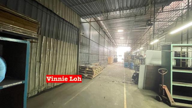 Factory For Rent in Juru Penang