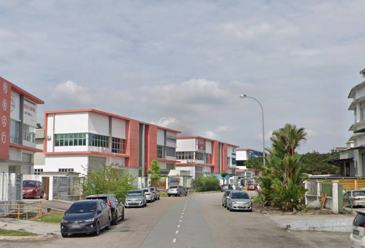 Semi-D Factory For Rent in Skudai Johor