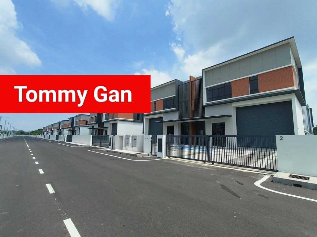 Factory For Rent in Bukit Mertajam Penang