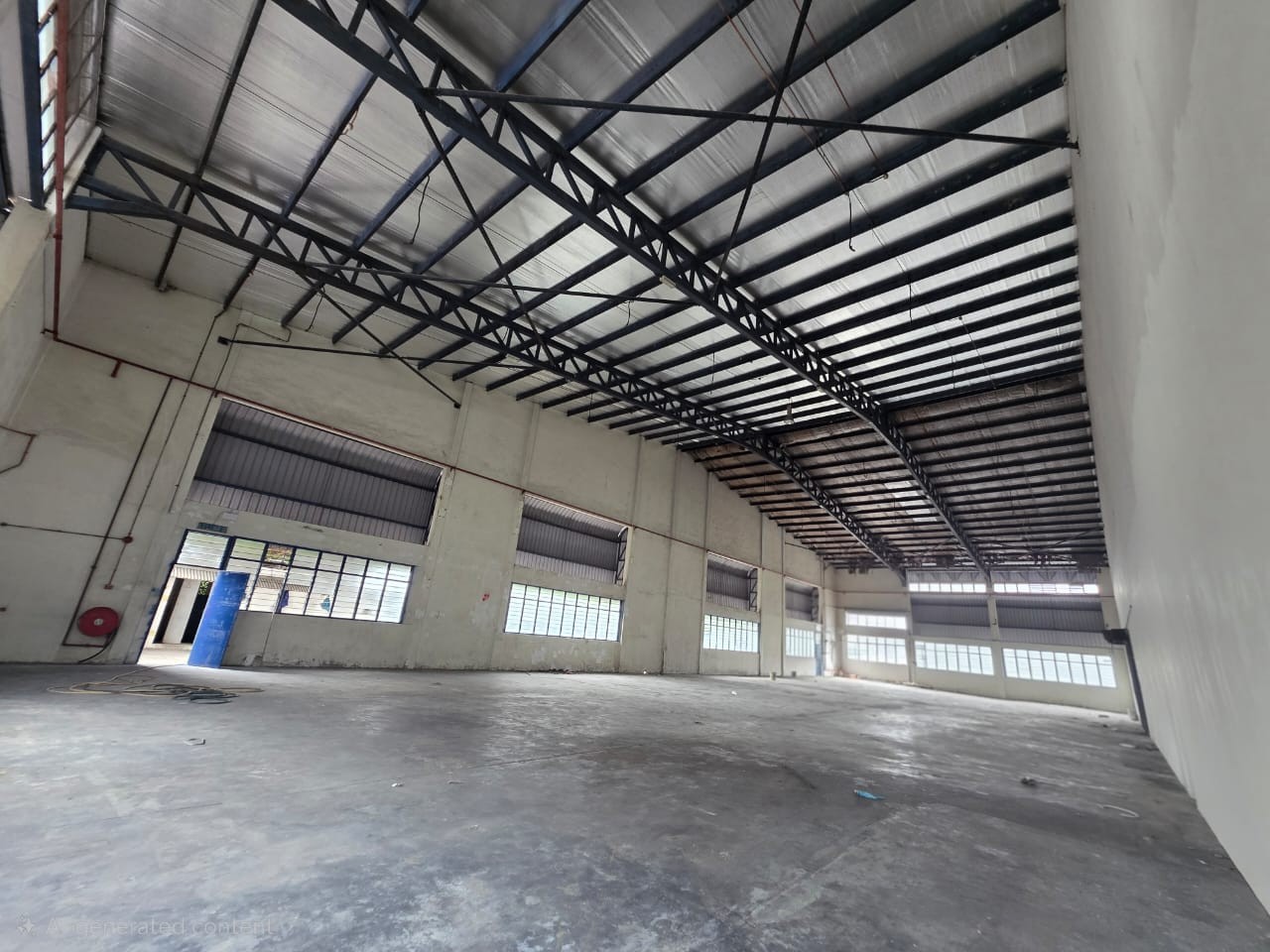 Detached Factory For Rent in Johor Bahru Johor