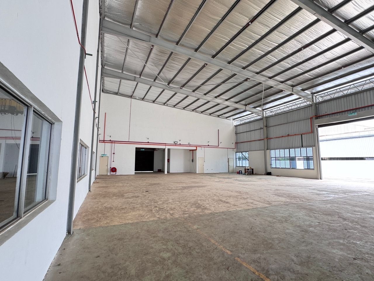 Detached Factory For Rent in Johor Bahru Johor