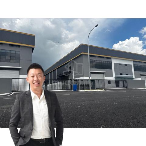 Warehouse For Rent in Jenjarom Selangor