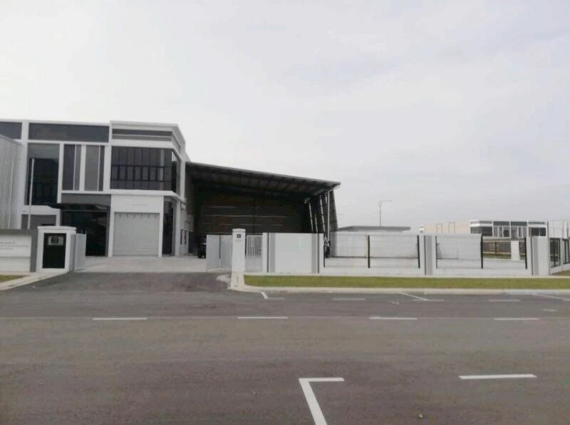 Factory For Sale in Senai Johor