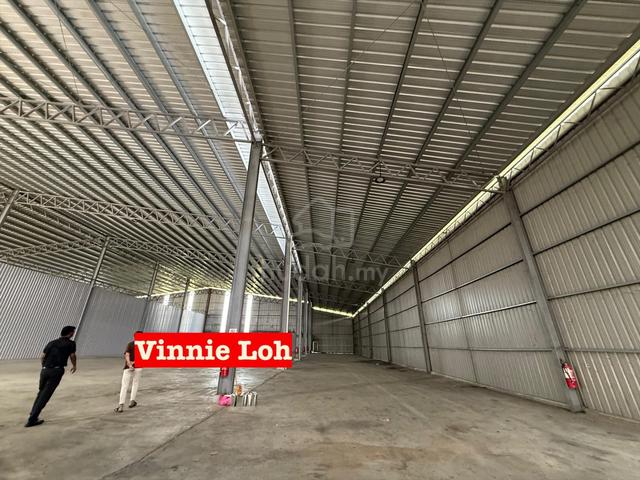 Warehouse For Rent in Juru Penang - Image 5