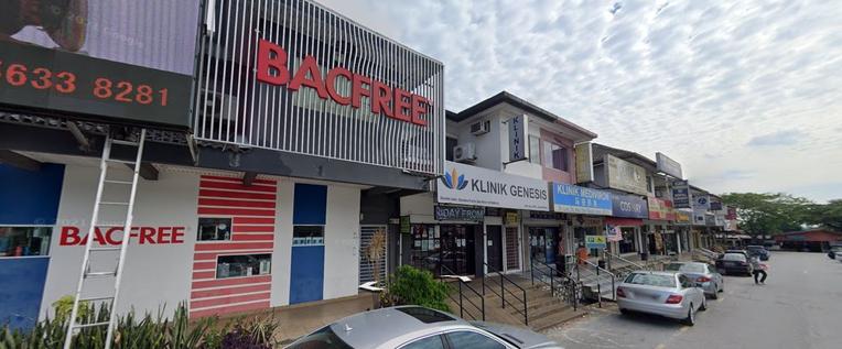 Shop For Sale in Subang Jaya Selangor