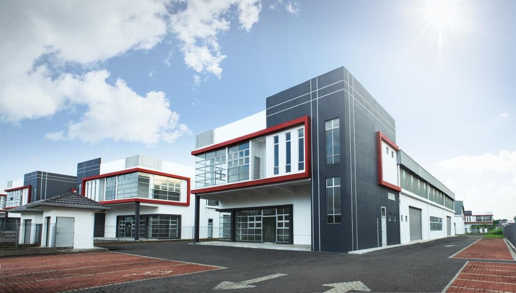 Detached Factory For Rent in Gelang Patah Johor