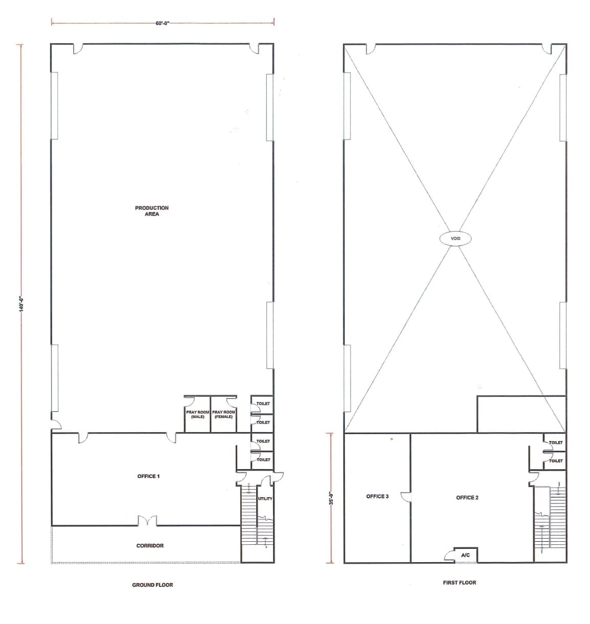 Detached Factory For Rent in Gelang Patah Johor - Image 5