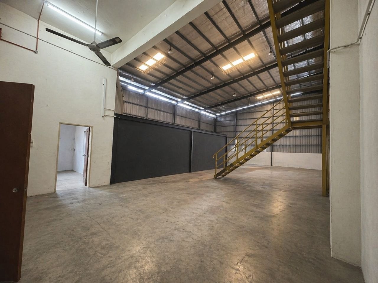 Semi-D Factory For Sale in Masai Johor