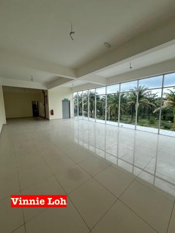 Semi-D Factory For Rent in Nibong Tebal Penang