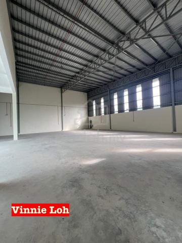 Semi-D Factory For Rent in Nibong Tebal Penang - Image 5