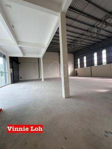 Semi-D Factory For Rent in Nibong Tebal Penang - Image 3